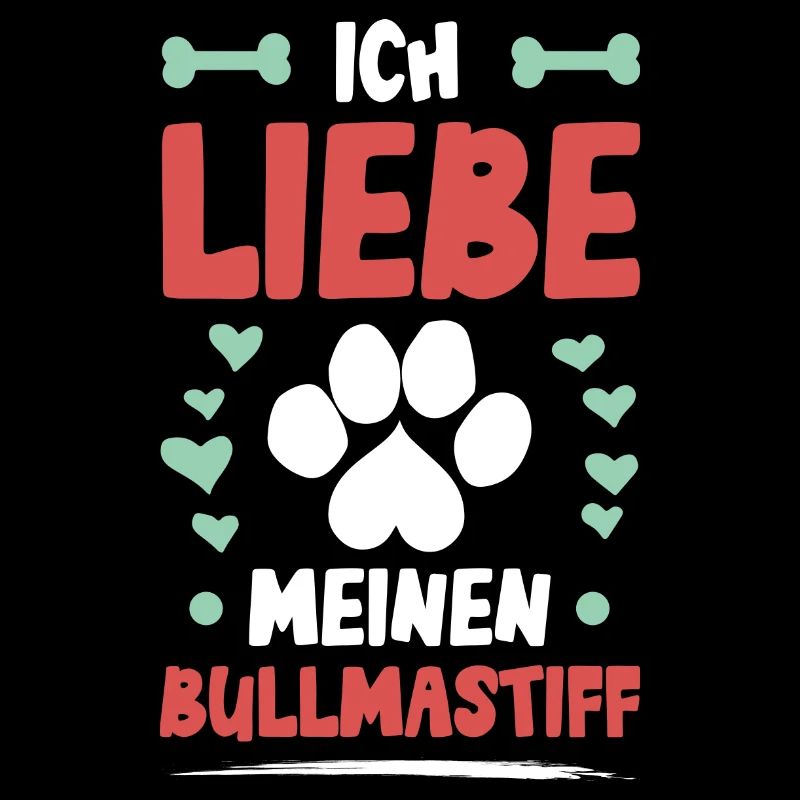 J’adore mon Bullmastiff