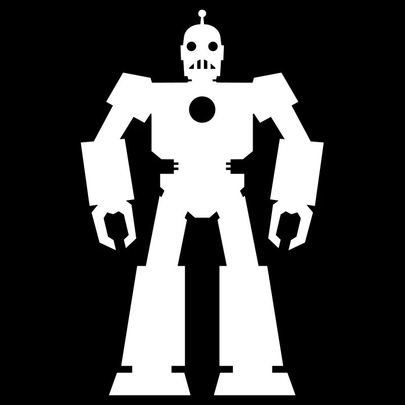 Robots – AI Technology Sci-Fi Nerd Design