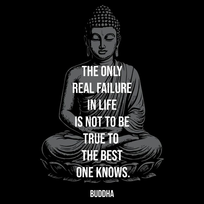 Buddha Wisdom: True to Your Best Self