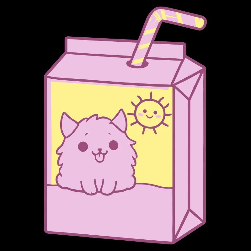 Un design de package mignon