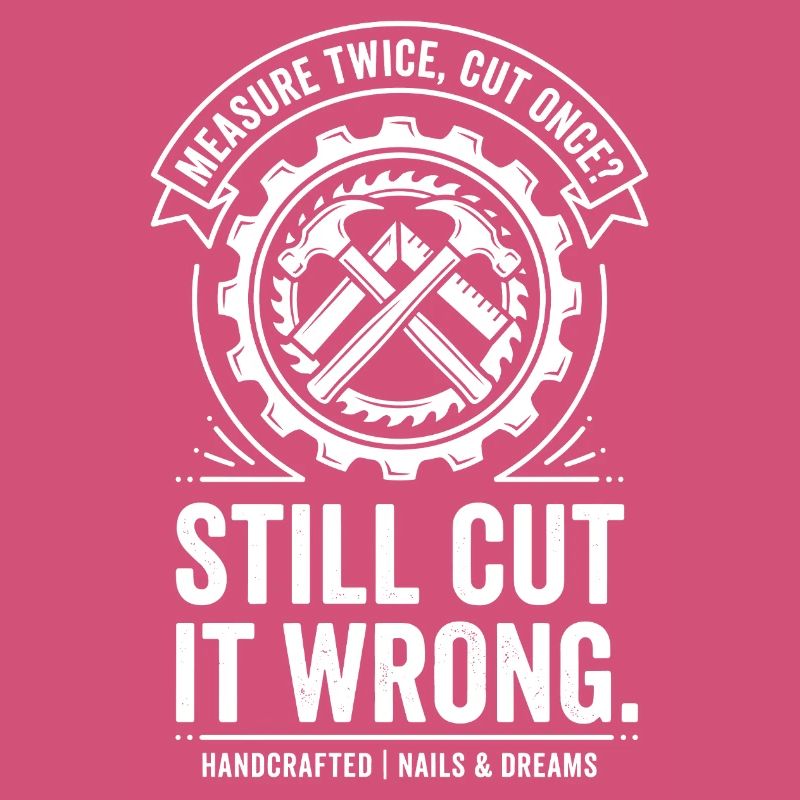 Still Cut It Wrong – Tool Design