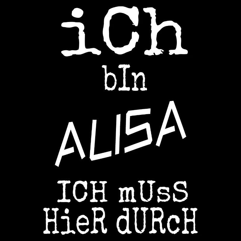 Prénom Alisa