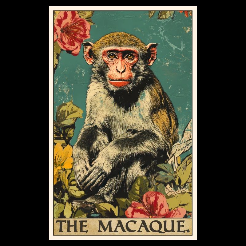 Macaque Macaque