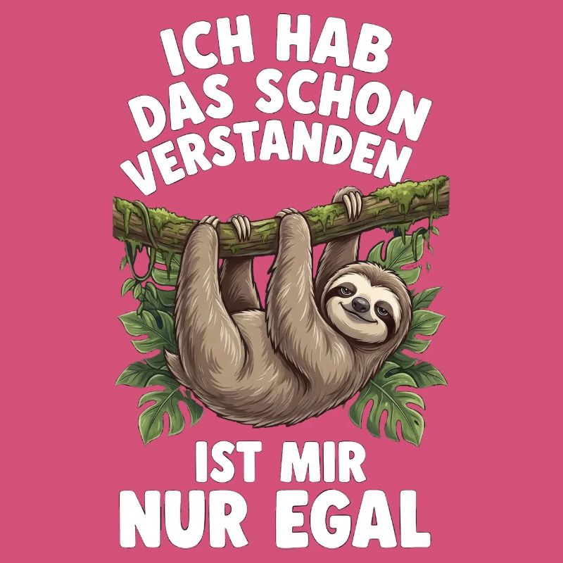 I've already postponed this sloth humor