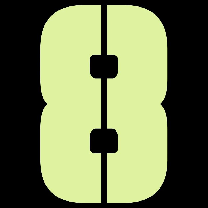 8