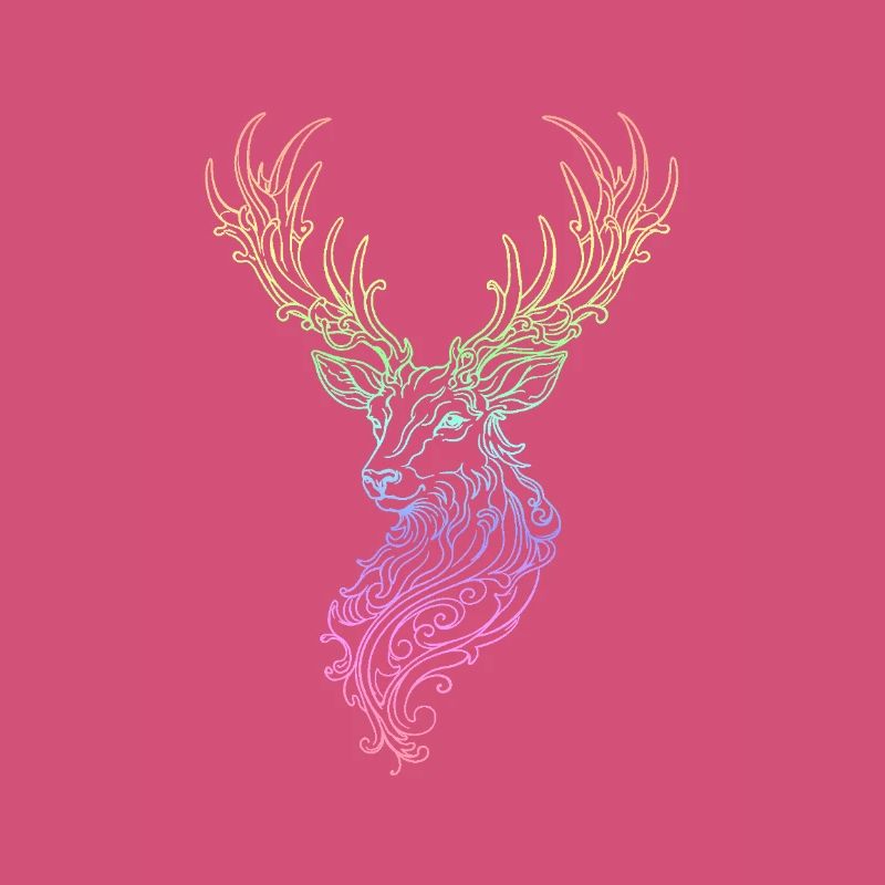 Hirsch Rainbow