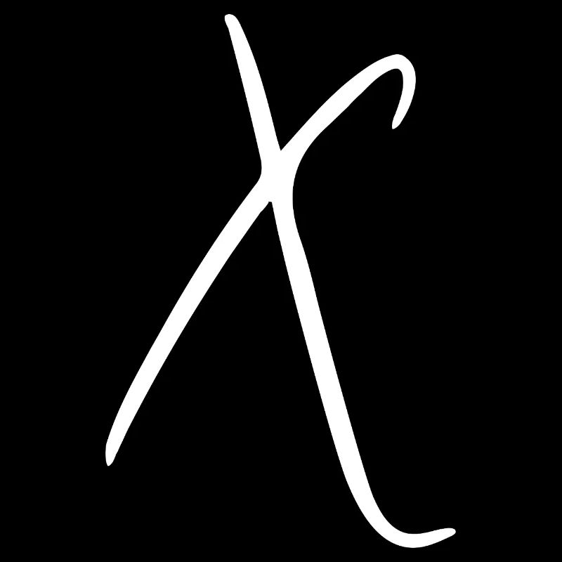 x