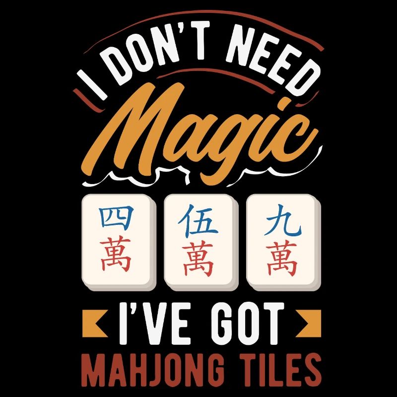It's Mahjong Time
