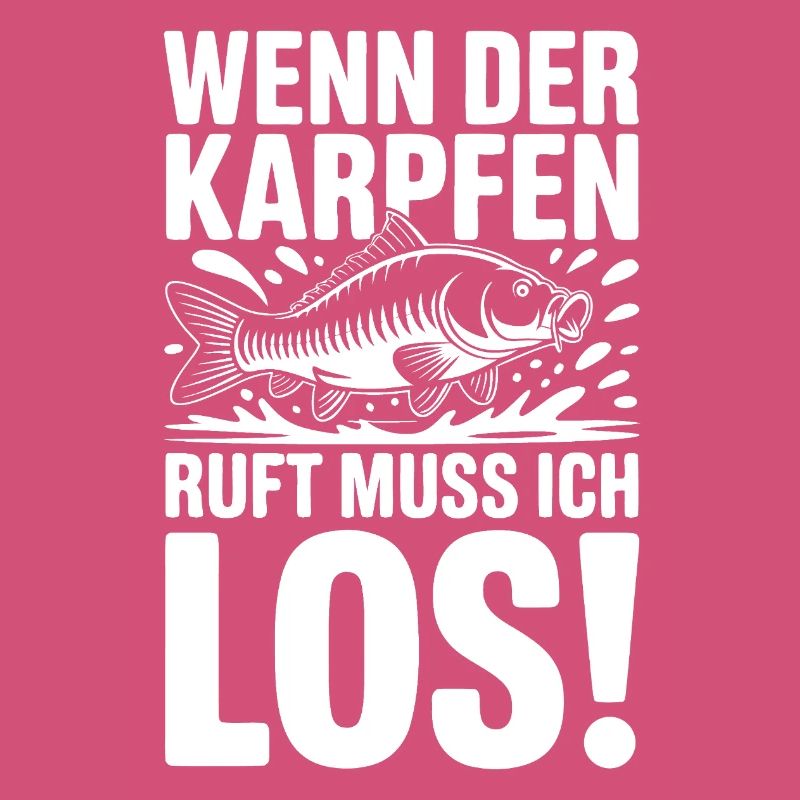 Wenn der Karpfen ruft