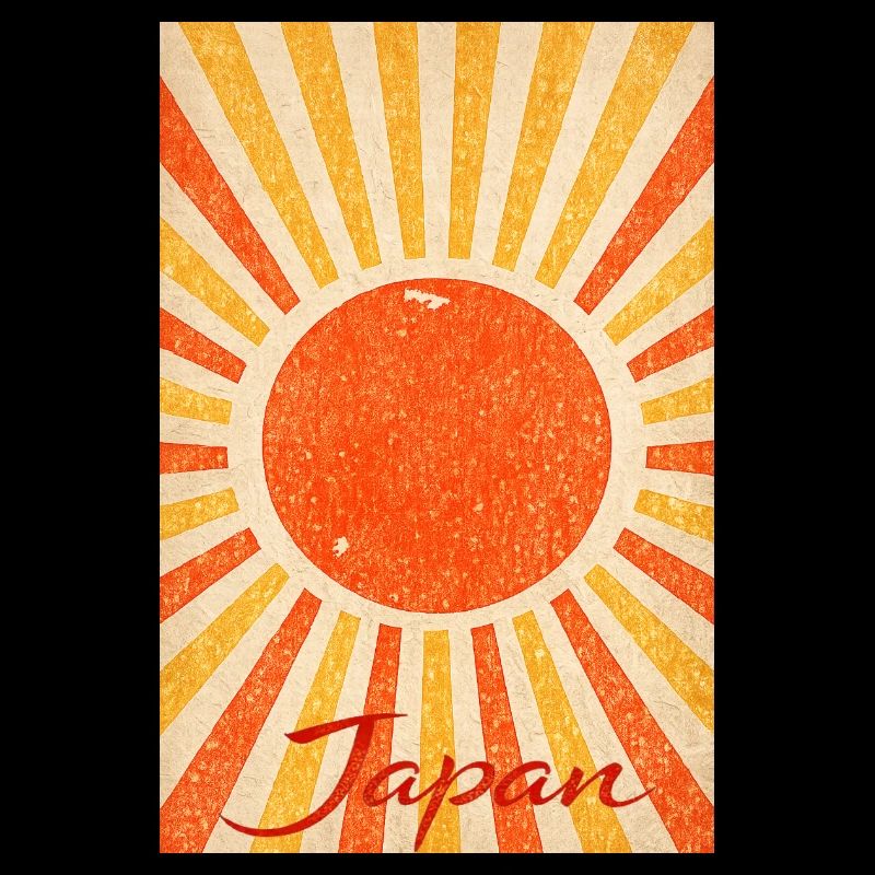 Soleil Japon Vintage