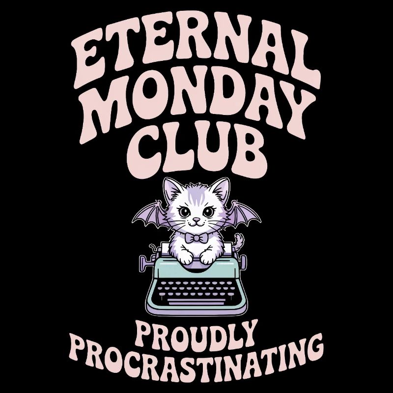 Le Club du Lundi Éternel procrastine
