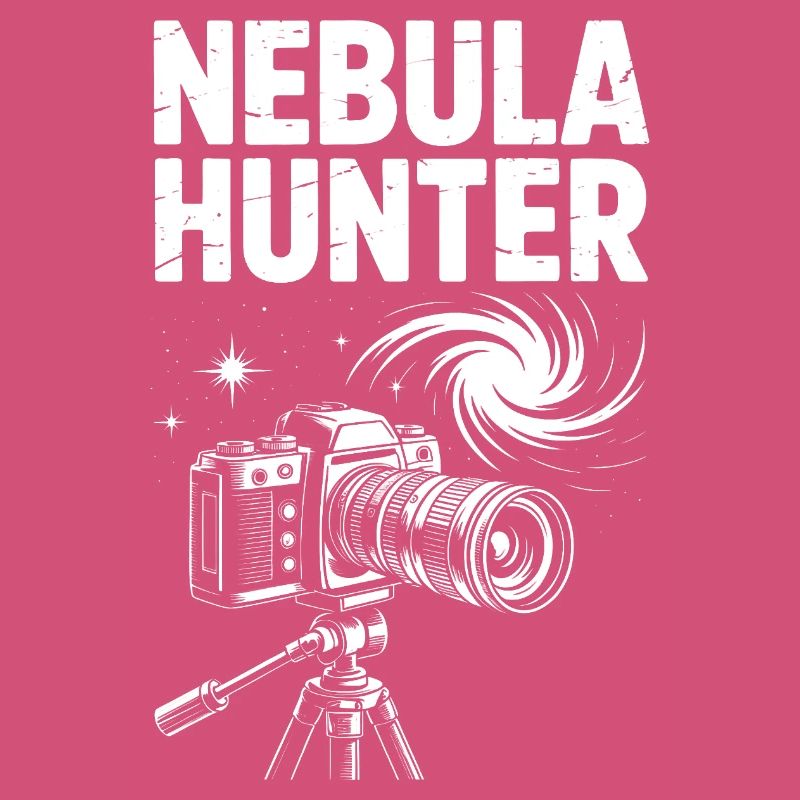 Art du télescope Nebula Hunter