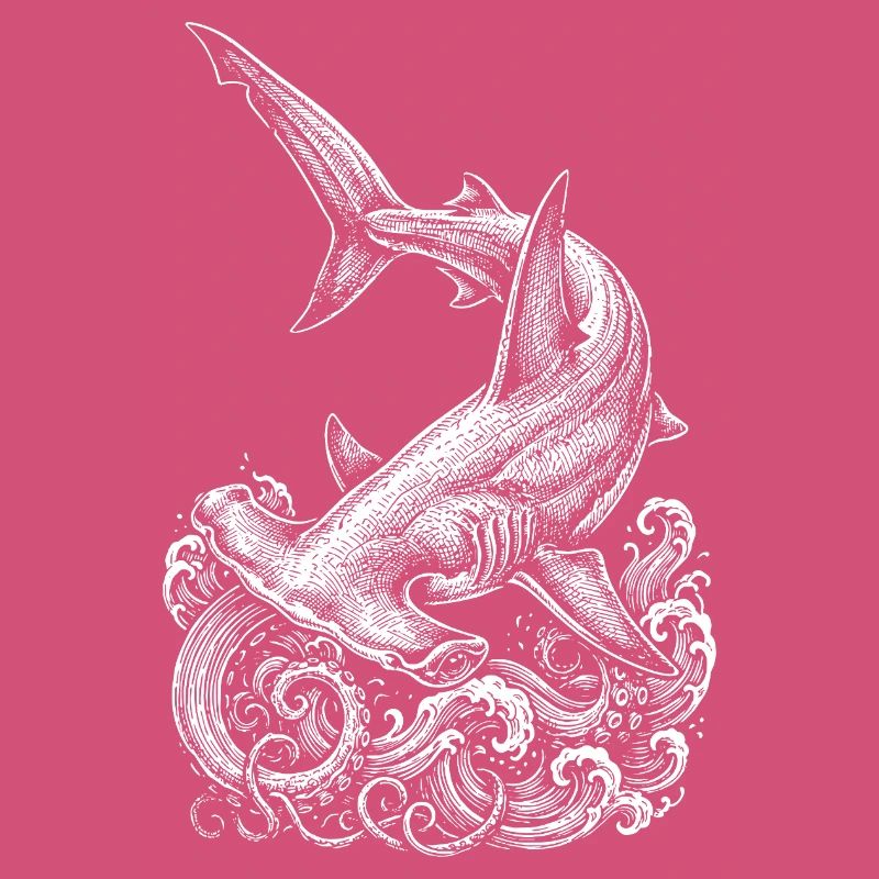 Conception du requin-marteau