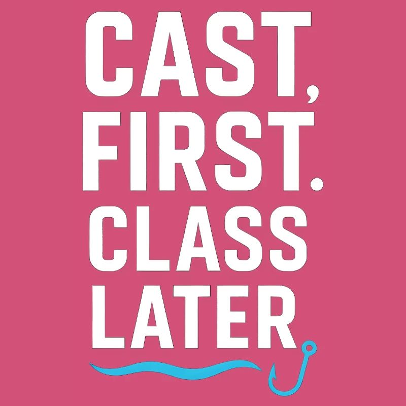 Cast First Class Later