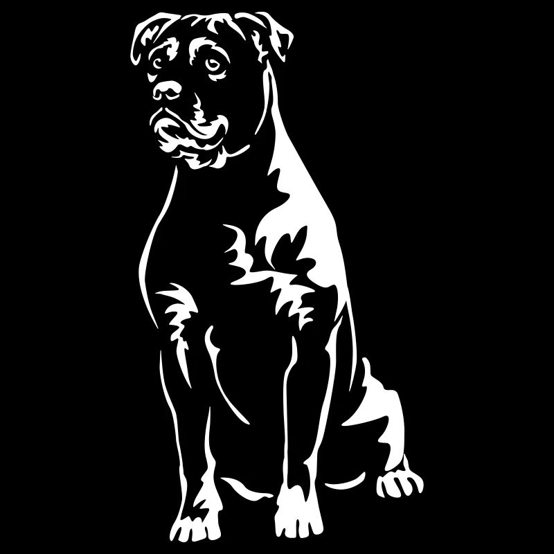 Perro Dogo Mallorquin "Black Edition"