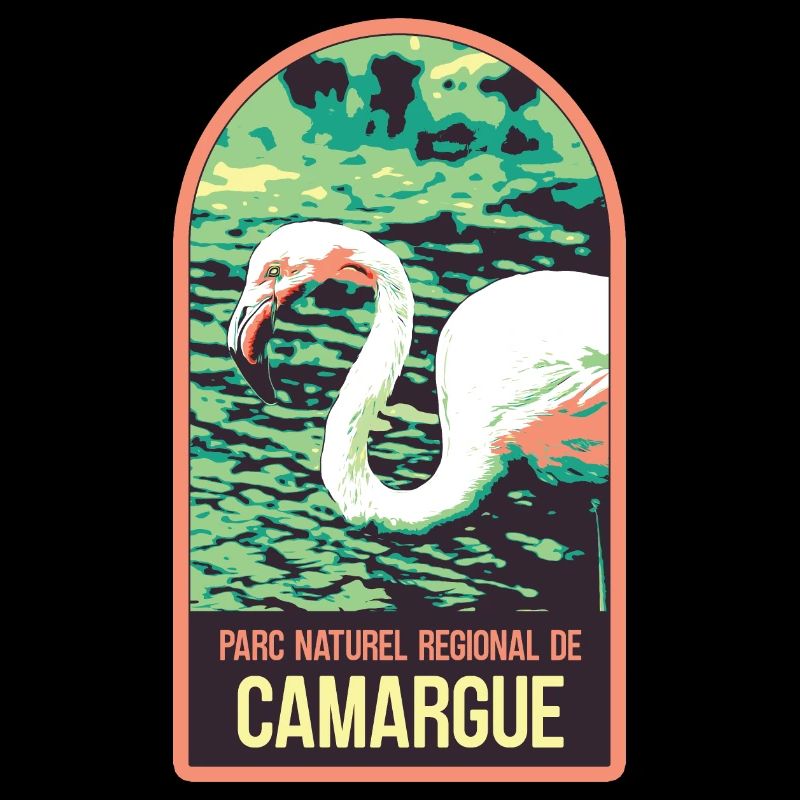 Flamingo Pink Camargue: Enchanted Nature