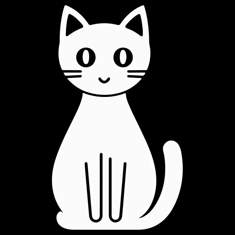 Bande dessinée Chat