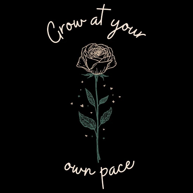 Grow at your own pace