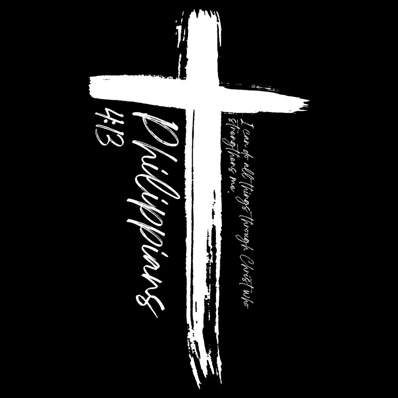 Croix - Philippiens 4:13
