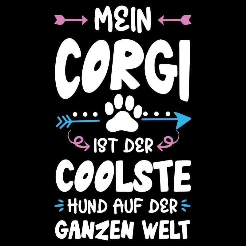 Dicton de chien corgi