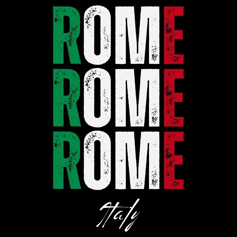 Rom Italien, ich liebe Rom
