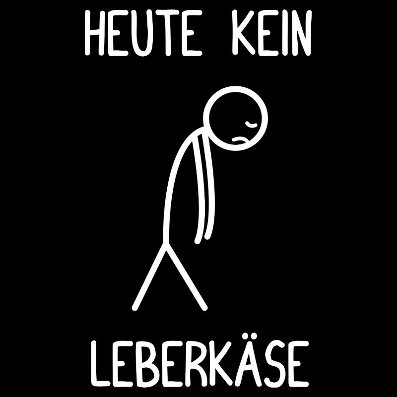 Heute kein Leberkäse