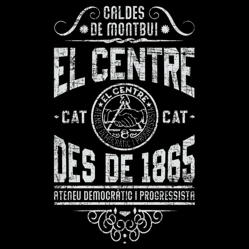 Centre Caldes de Montbui 1865 Millésime