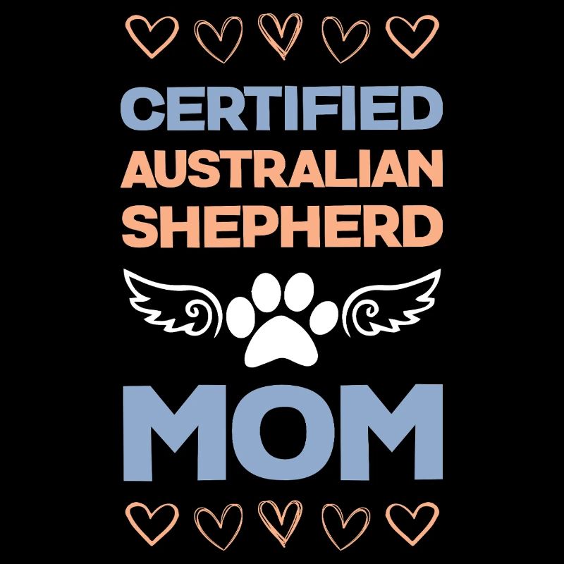 Zertifizierte Australian Shepherd Mama