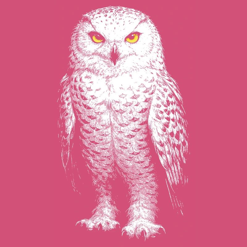 Schneeeule