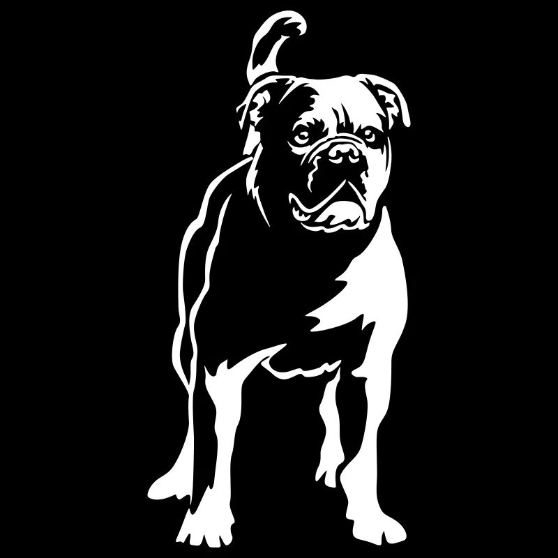 Continental Bulldog « Black Edition »