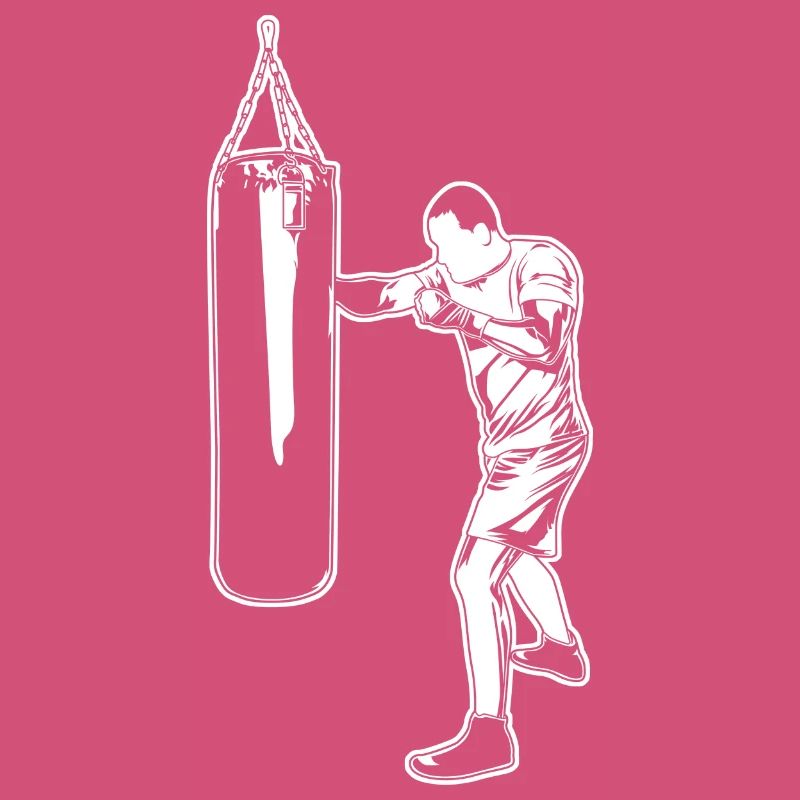 Boxing Drawing