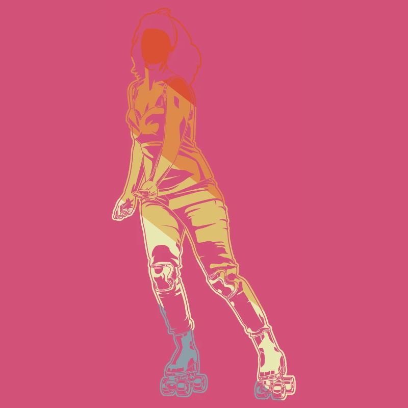 Roller skater