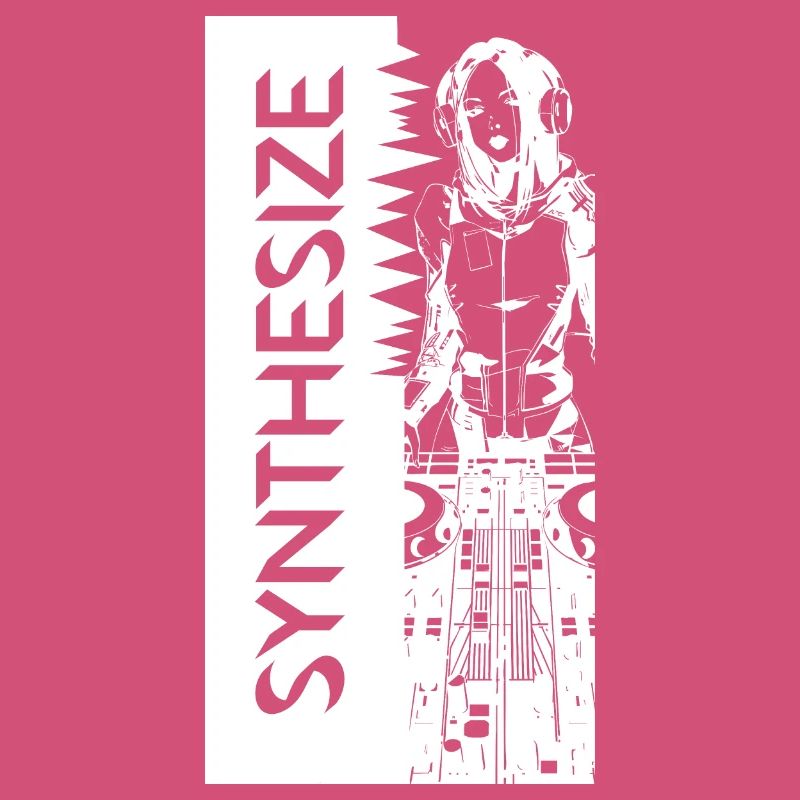 Synth White