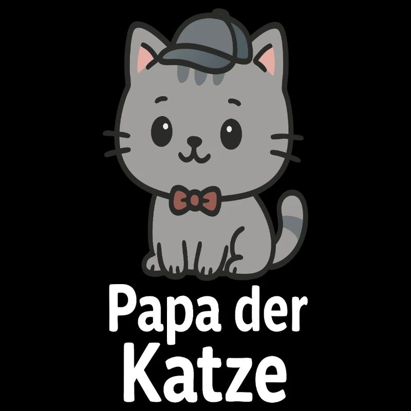 Casquette chat au design mignon