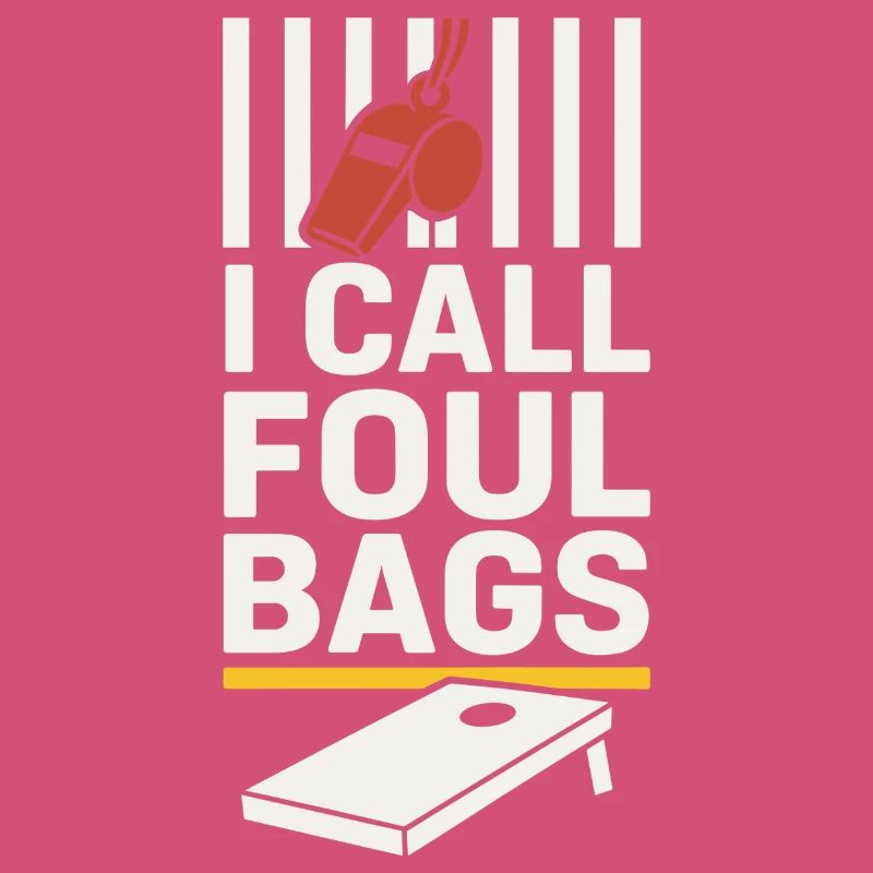 Cornhole Refere Official Referee