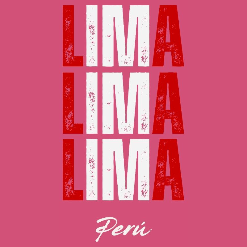 Lima Peru, Peruvian pride