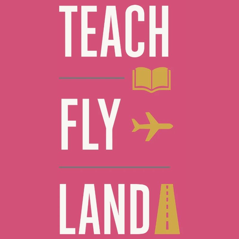 Flight Instructor Cfi Pilot Aviation Instructor