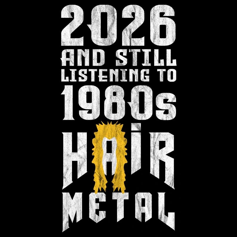 Cheveux Métal 2026