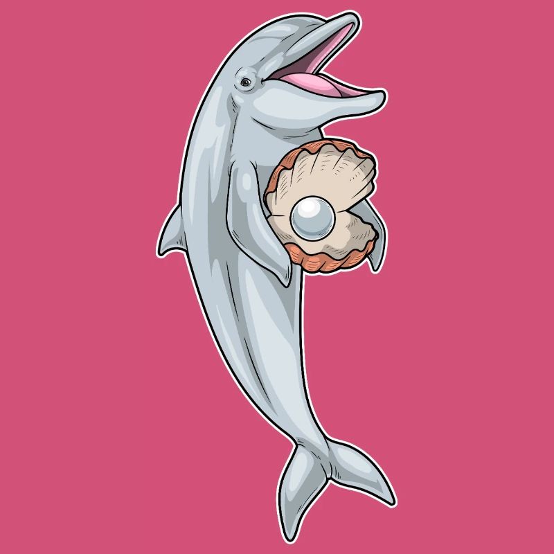 Perle de dauphin