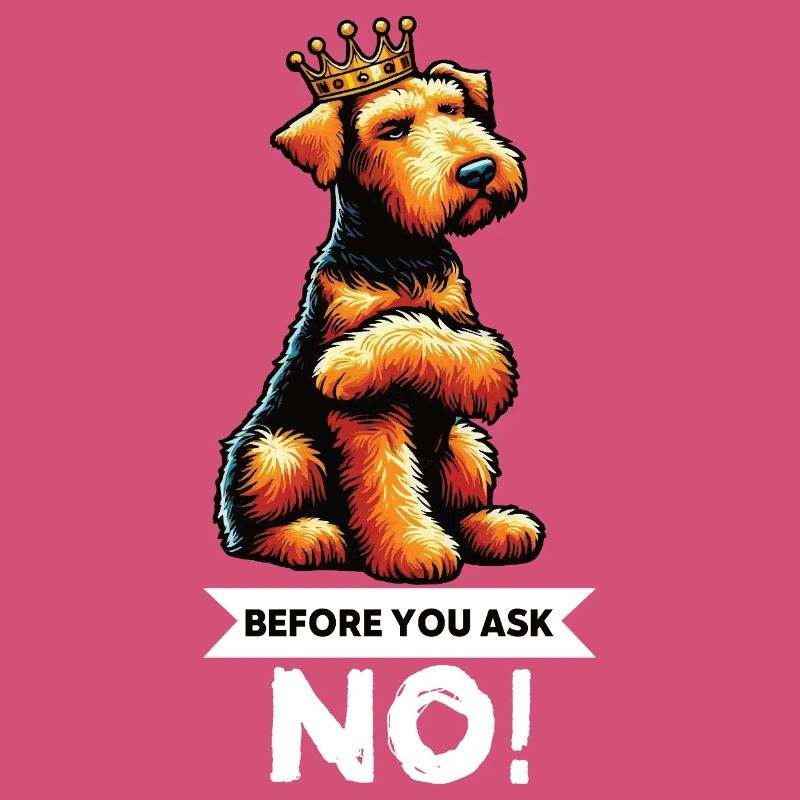 Before You Ask Airedale Terrier Airedales 