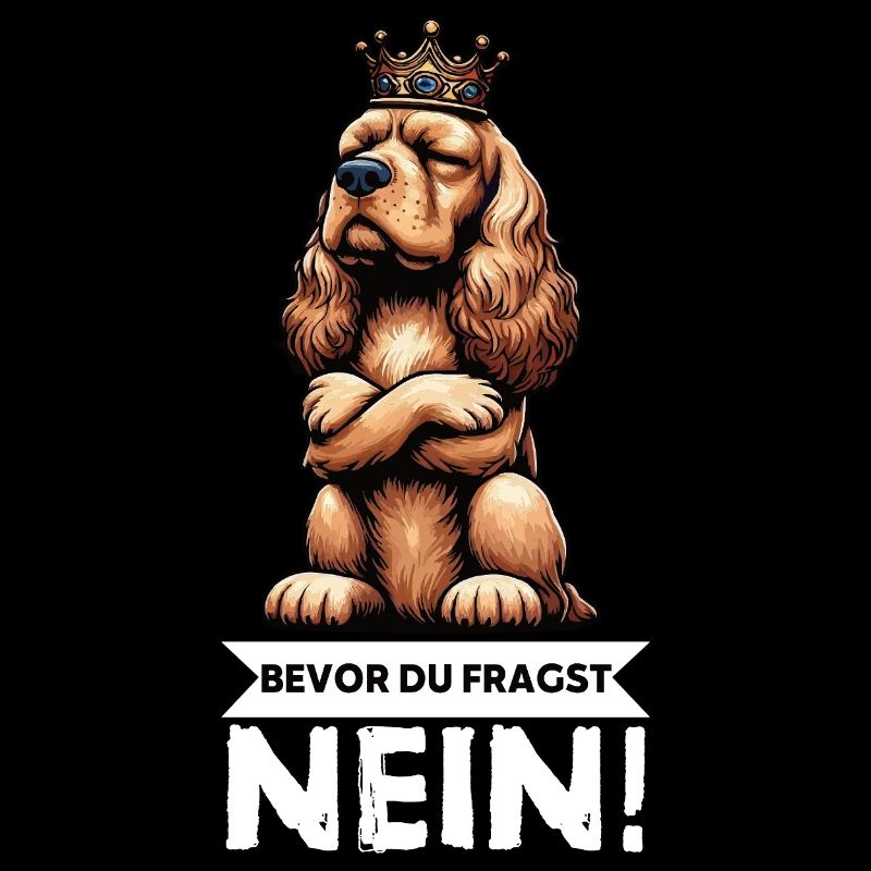 Avant que vous ne demandiez : Cocker Spaniel Cocker Dog