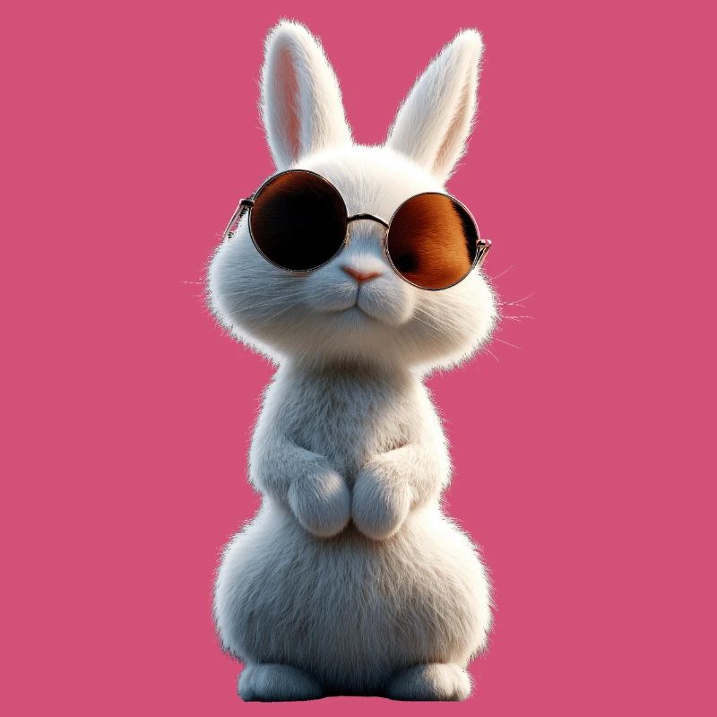 Mountain Rabbit Arctic Hare Albino Rabbit White Rabbit