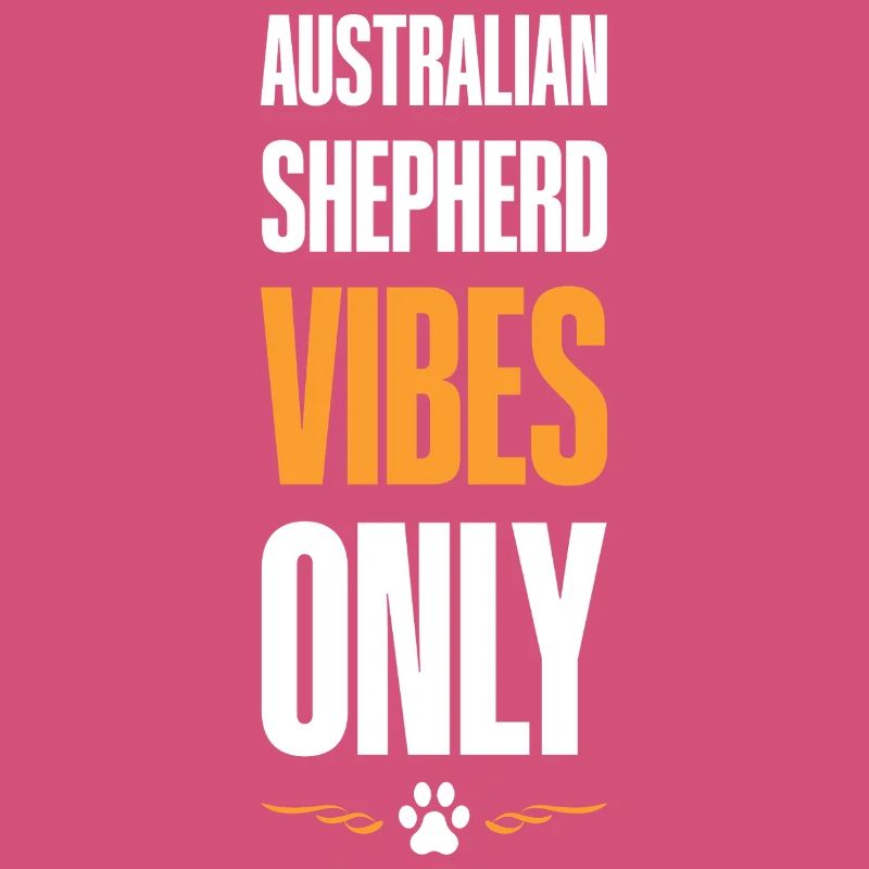 Vibrations de berger australien