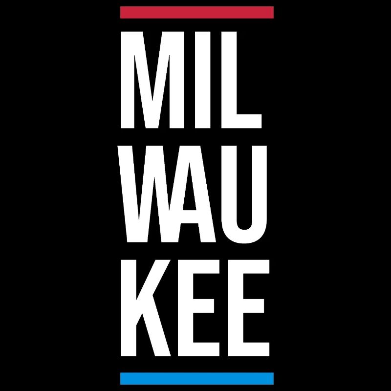 Typographie de Milwaukee Bold City