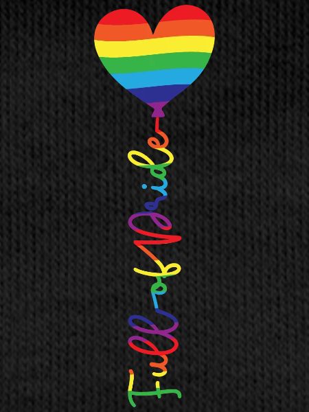Full of Pride