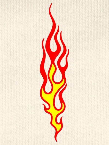 flammen