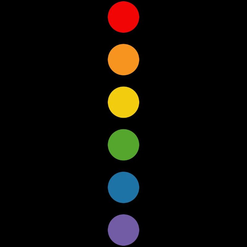 Regenbogen rounds