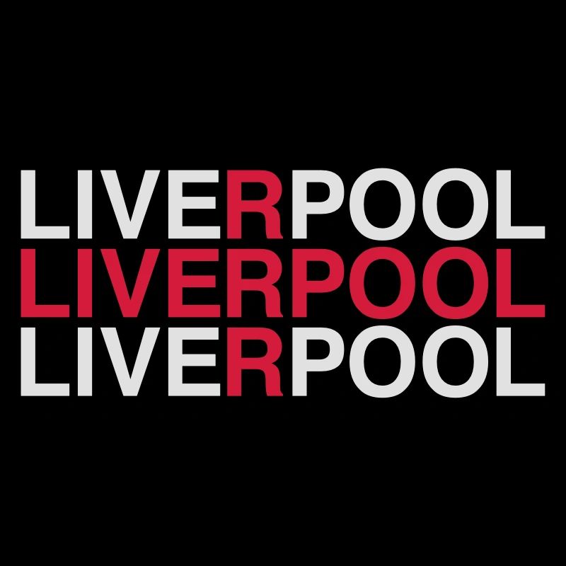 LIVERPOOL Union Jack Drapeau