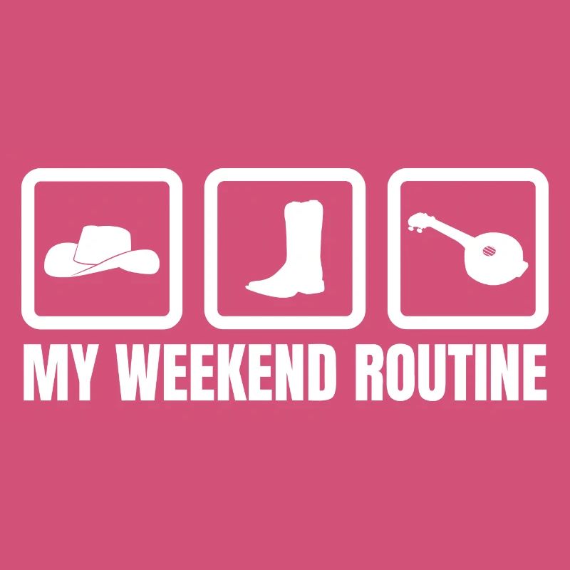 Banjo Routine du week-end