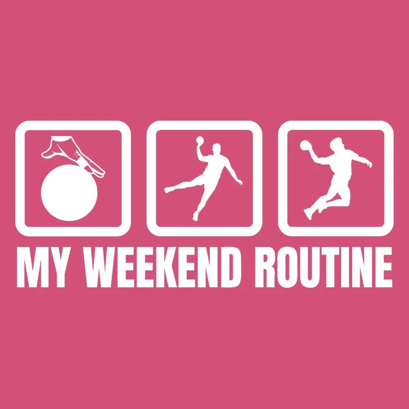 Ma routine du week-end